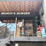 マンチズ バーガー シャック - 