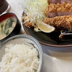 まるやま食堂 - 