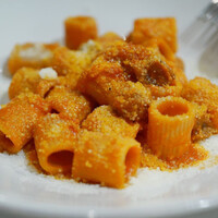 アマトリチャーナ（メッツァマニケ）