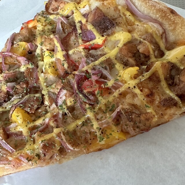 ジェイズピザ（JAY'S PIZZA） - 前潟（ピザ）の写真