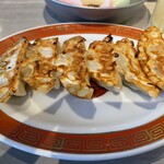 ニュー台湾酒場 クマネコパンチ - 焼き餃子