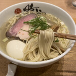 中華蕎麦 時雨 - 