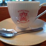 クルミドコーヒー - 