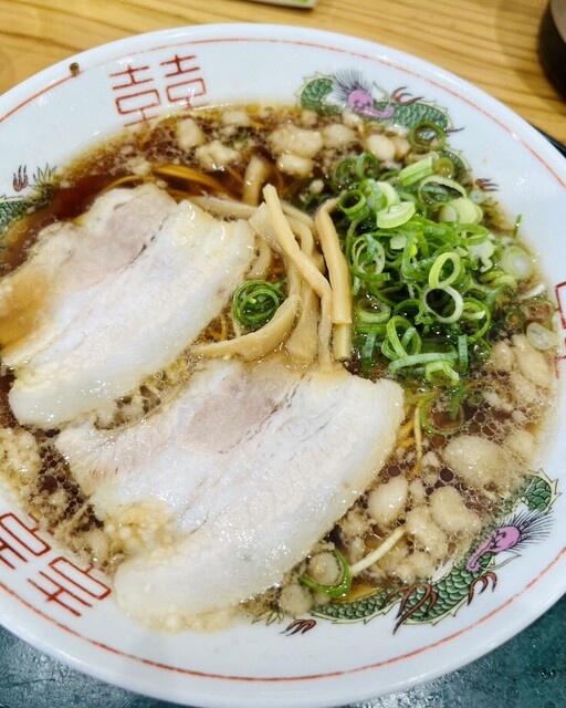 尾道ラーメン なかむらのご予約 - 草津/ラーメン | 食べログ