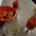 墨国回転鶏料理 - 