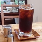 COFFEE FLAG - アイスコーヒー　500円です。