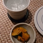 古今 - 壱岐の焼酎＆お通し