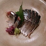 古今 - 締めサバ