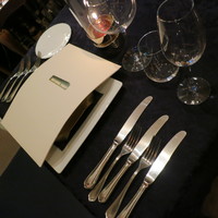 SALONE 2007 - セッティングです