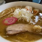 らーめん まるふじ - THE味噌ラーメン。