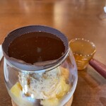 Cafe & Trattoria Polaris - えーーっと？