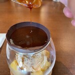 Cafe & Trattoria Polaris - あああー