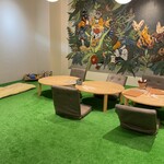 Cafe & Trattoria Polaris - ひっろーーーい！