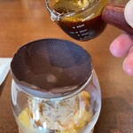 Cafe & Trattoria Polaris - いくわよっ