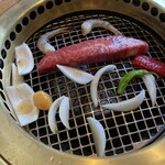 Yakiniku No Ryuuen - 