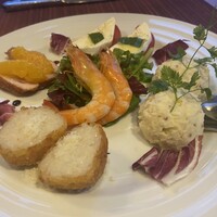 オステリアガウダンテ 神戸ハーバーランド店 - 