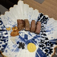 鉄板焼　銀明翠 銀座 - 