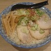 Menya Kotetsu - 味噌らーめんの大盛(ねぎ・メンマ増し、チャーシュー2枚追加)