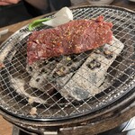 炭火焼肉 狸小路やまごや - 