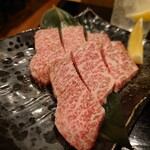 Sumibiyakiniku Nagao - イチボ