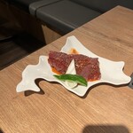 炭火焼肉 狸小路やまごや - 