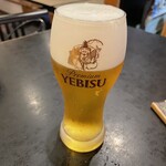 千歳 - YEBISUビール