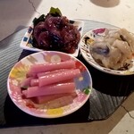酒と鮨 カタオモイ - 