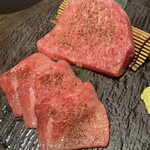 焼肉 芝浦 - 