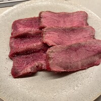 西院焼肉KINOE - 上タン
