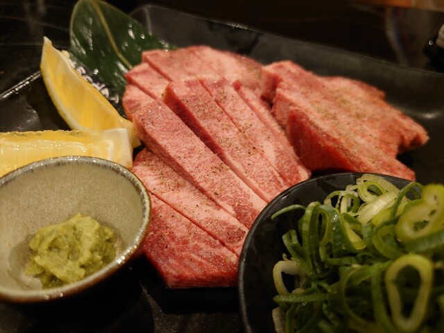 Sumibi Yakiniku Nagao