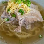 沖縄そば まるかみ - 