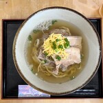 沖縄そば まるかみ - 