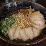 Ryuubi - ラーメン(3年前)