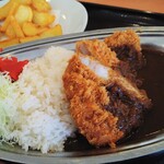 とんかつ 坂井精肉店 - 