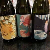 与五郎寿司 本店 - 芋焼酎