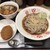いろり庵きらく - 料理写真:ミニカツカレーセット（麺大盛り）＋コロッケ