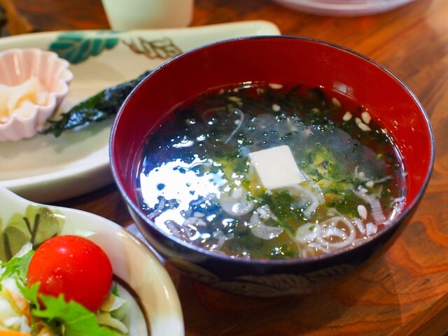 気まぐれ茶屋 ちえこ - 飯舘村その他（食堂）の写真