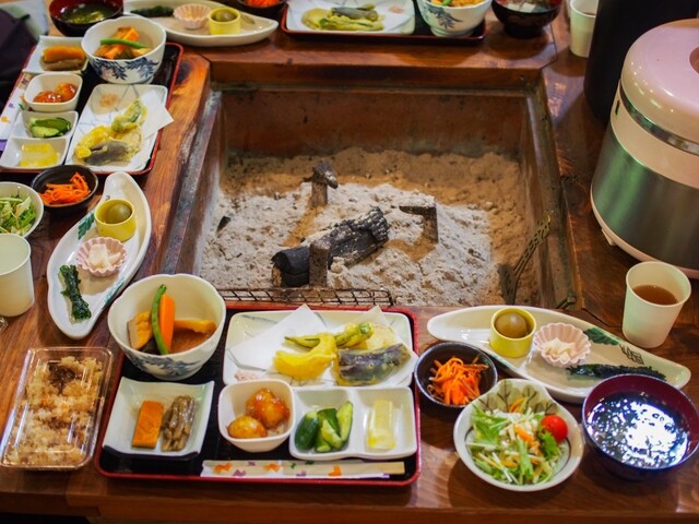 気まぐれ茶屋 ちえこ - 飯舘村その他（食堂）の写真