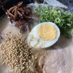 久留米ラーメン丸八 - 