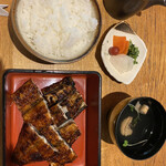 うなぎの徳永 - 