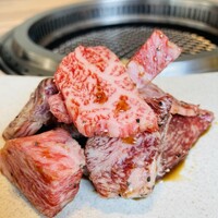 柳橋焼にく わにく - 