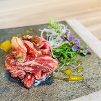 柳橋焼にく わにく - 