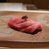 鮨 三國 - 本マグロ 中トロ