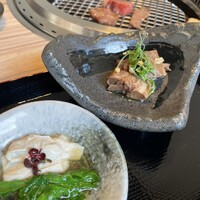 柳橋焼にく わにく - 