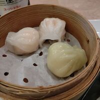 中国料理 香虎 - ●ﾗﾝﾁ ｺｰｽ+単品。中瓶B 1080X4＋ｺｰｽ3400+単品(鮑ｱﾜﾋﾞのｵｲｽﾀｰｽｰｽ 7900+海老ﾁﾘｿｰｽ2700+五目炒飯2000)=16,920円