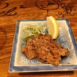 タンと酒 した - お通し
