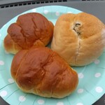 アイム - 料理写真:買ったパン