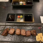 ステーキハウス淀川 - 