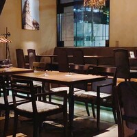 RISTORANTE Orobianco - 内観