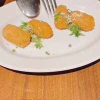 RISTORANTE Orobianco - お通し